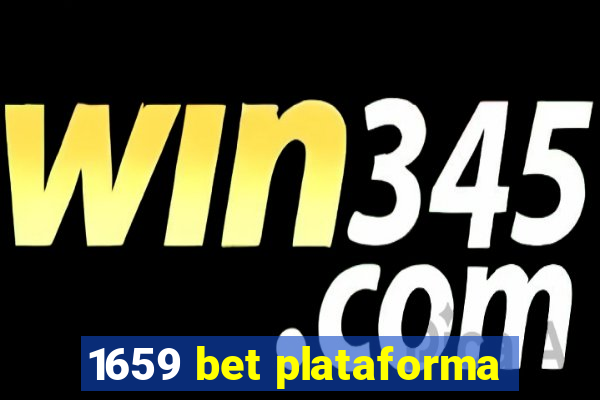 1659 bet plataforma